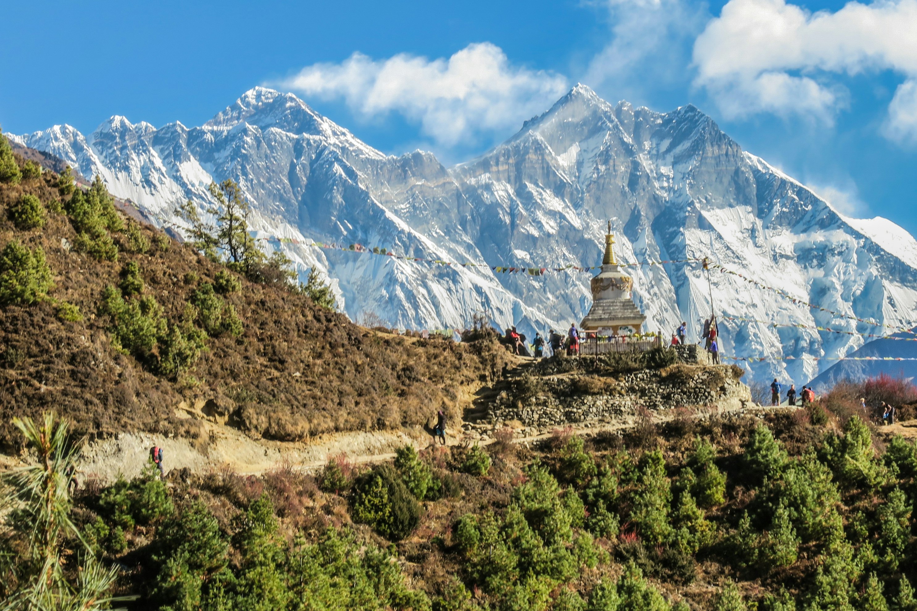 Everest Base Camp Trek