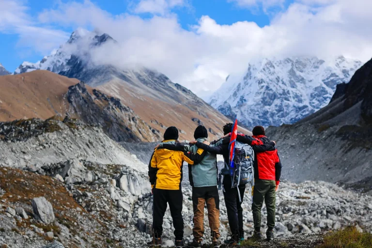 Everest Base Camp Trek