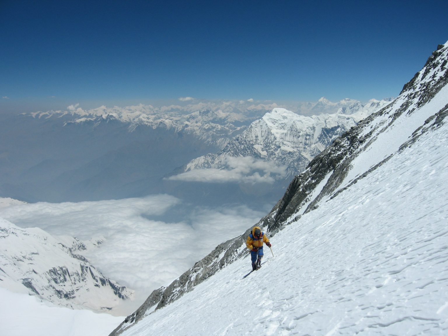 Dhaulagiri Region