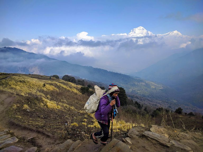 Ghorepani Poon Hill Trek