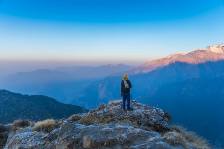 Mardi Himal Trek