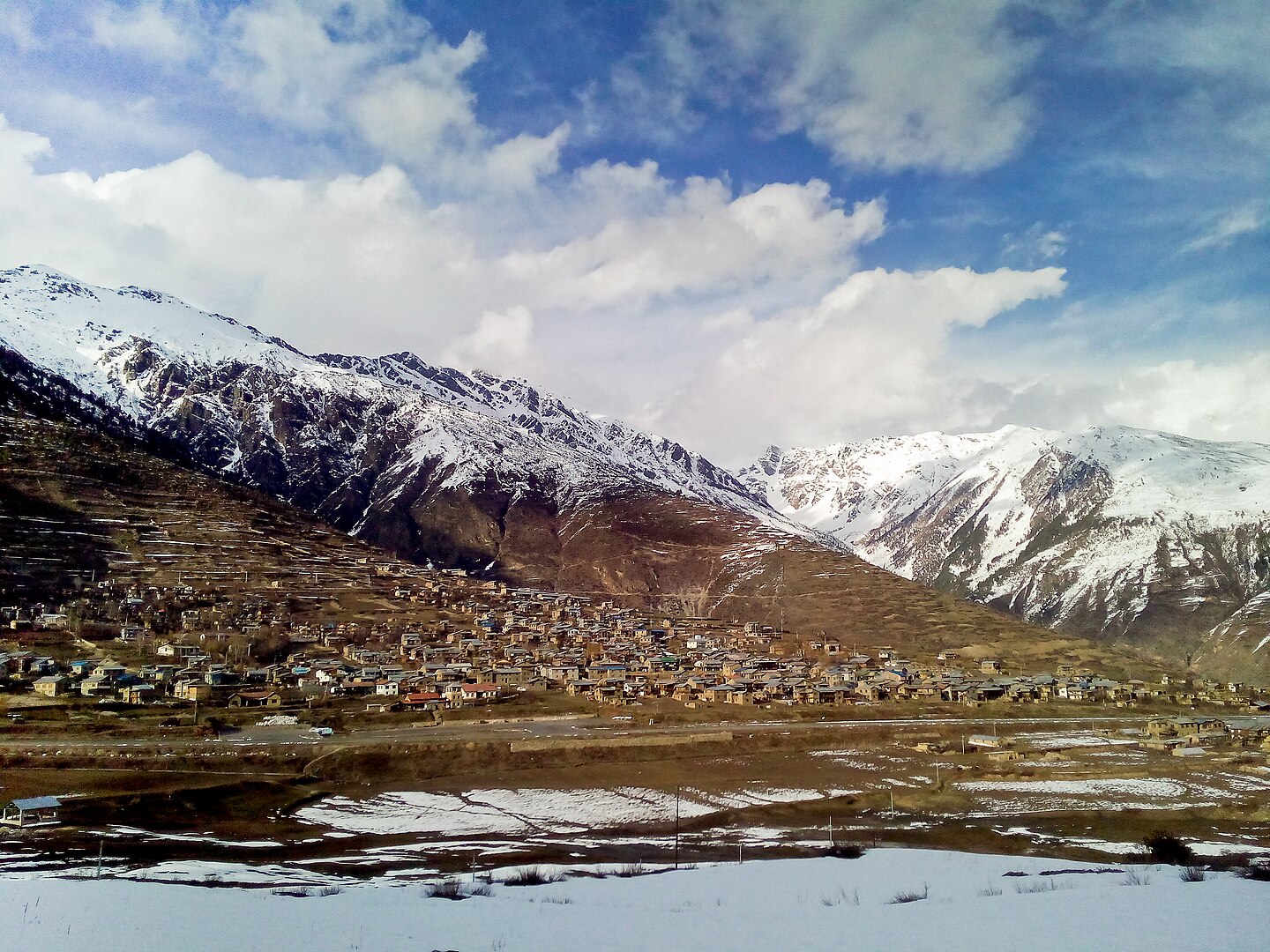 Humla Region