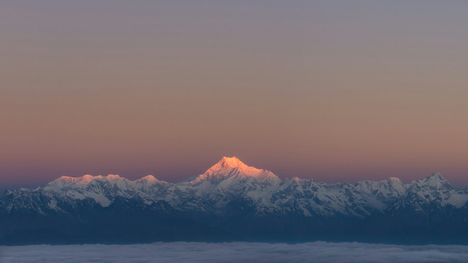 Kanchenjunga Region