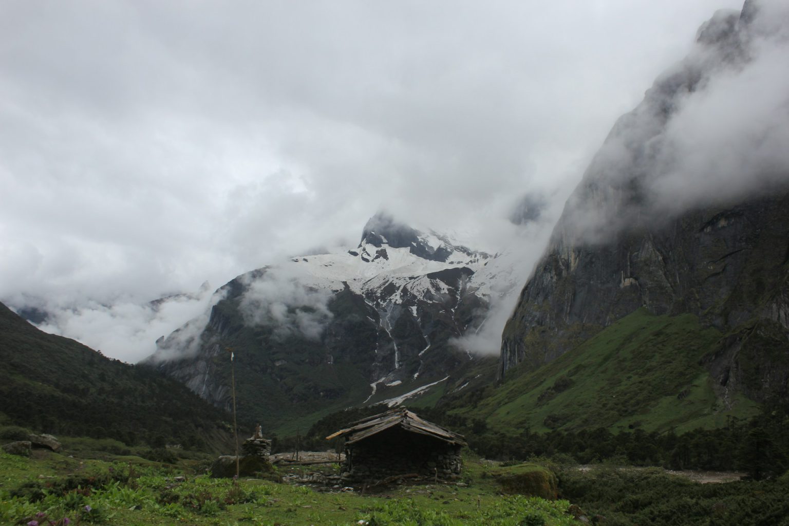 Makalu Region