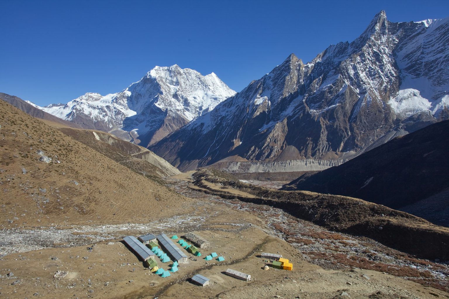 Manasalu Region